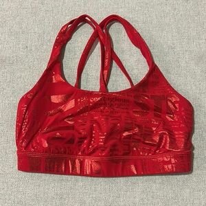 Lululemon Energy Bra